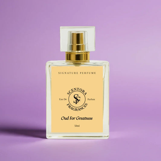 Oud For Greatness Perfume – Inspired by Inîtiø Oud For Greatness - Scentora Fragrances