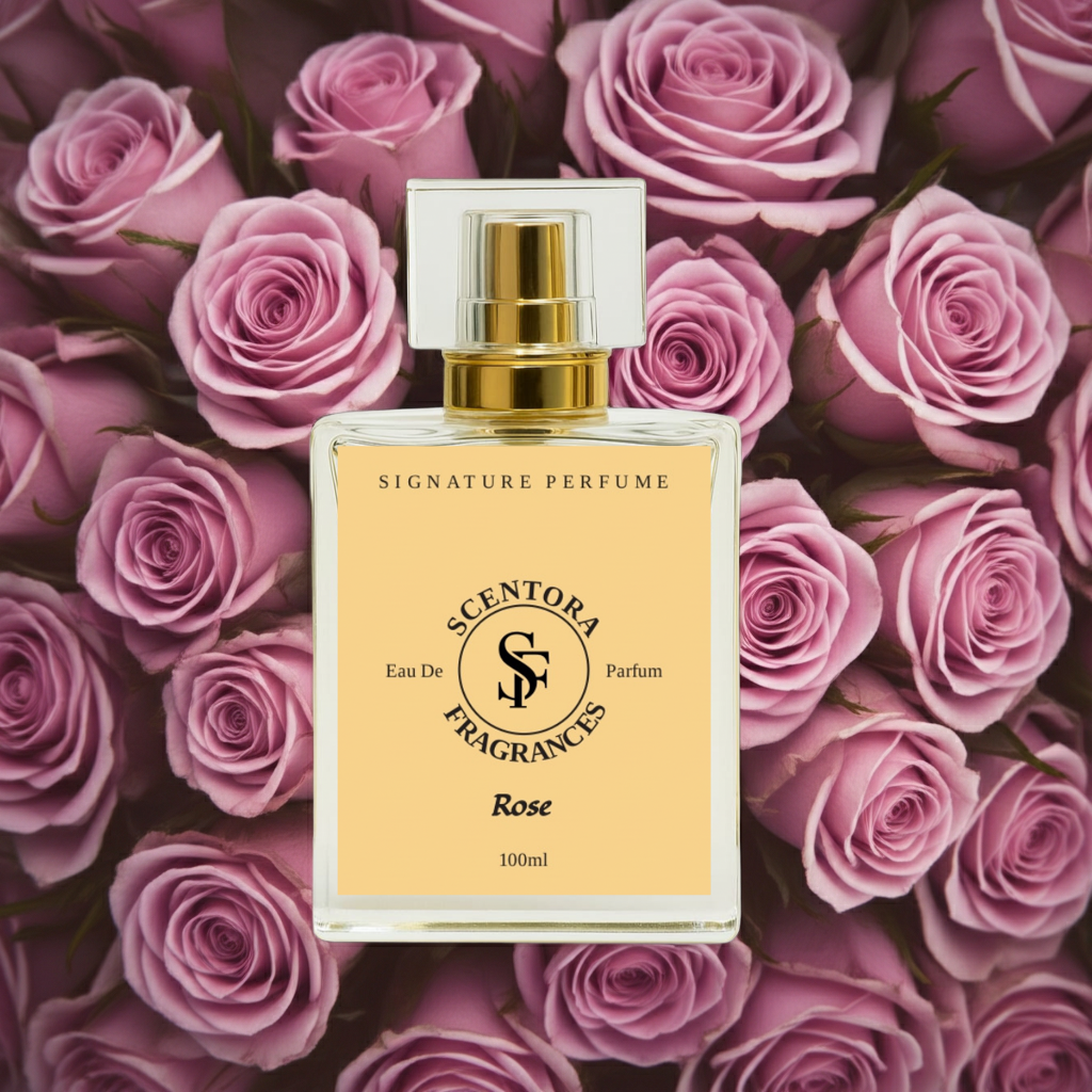 Rose Perfume