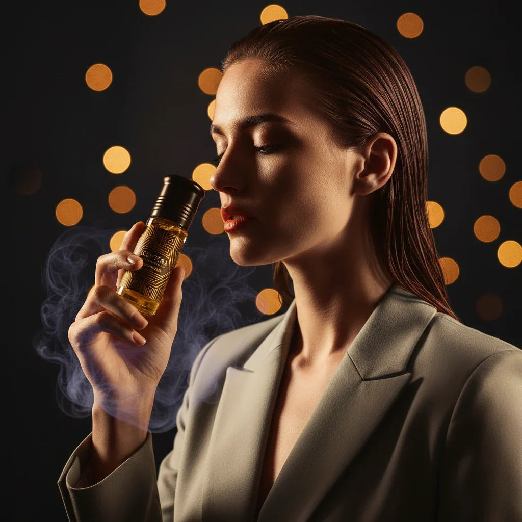 Arabian Oud Roll-On - Scentora Fragrances 