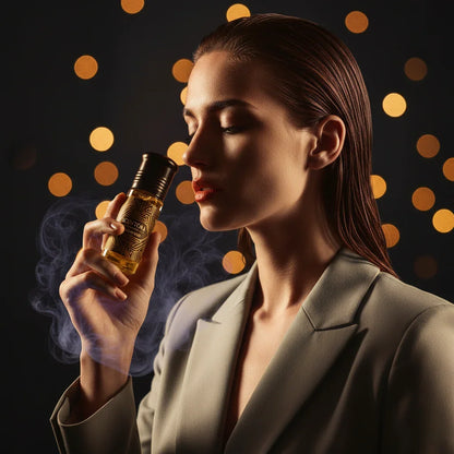 Arabian Oud Roll-On - Scentora Fragrances 