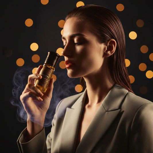 Arabian Oud Roll-On - Scentora Fragrances 