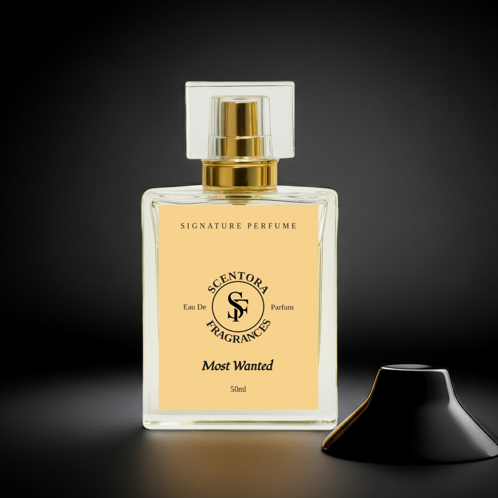 Most Wanted Perfume – Inspired by Azz@ro The Møst W@nted