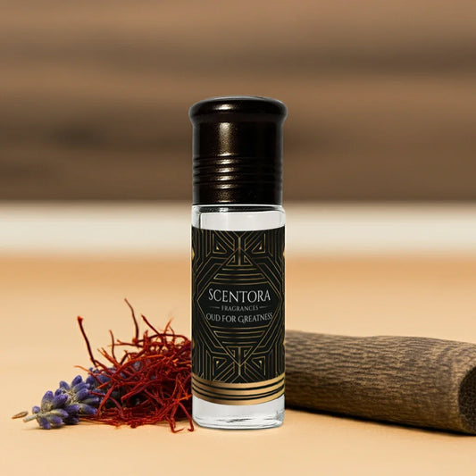 Oud For Greatness Roll-On 6ml – Inspired by Inîtiø Oud For Greatness