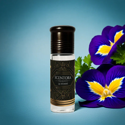 LA’Homme Roll-On 6ml – Inspired by Pr@da L’ōHmme - Scentora Fragrances
