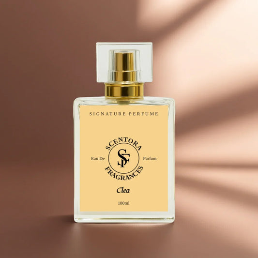 Clea Perfume – Inspired by Chlōe By Ch@nel - Scentora Fragrances