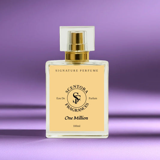 One Million Perfume – Inspired by P@co Rab@nne One Million - Scentora Fragrances