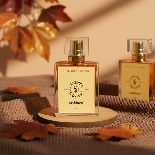 Sandalwood Perfume