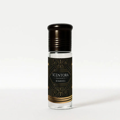 Bombshell Roll-On 6ml – Inspired by Victori@’s Sēcret - Scentora Fragrances