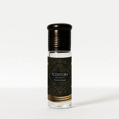 Pour Homme Roll-On 6ml – Inspired by Vers@ce Pøur Homme - Scentora Fragrances