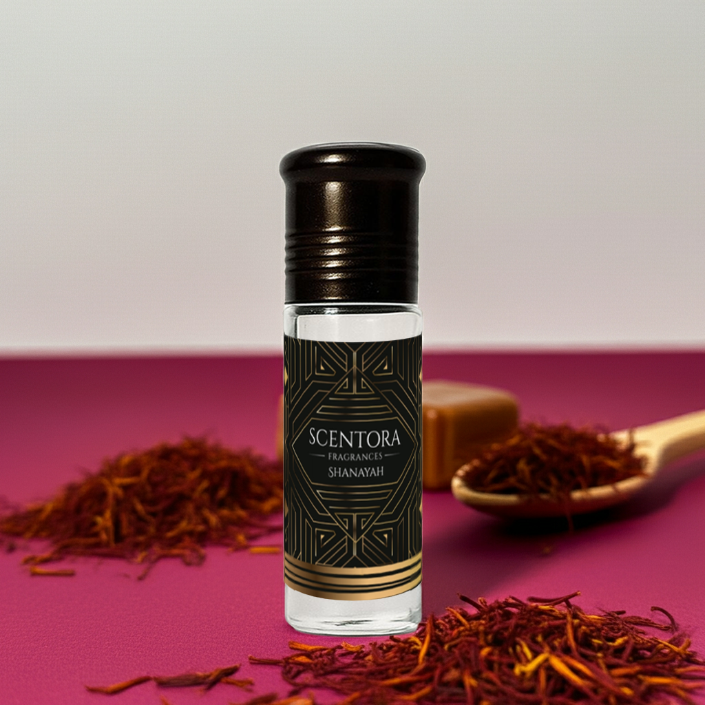 Shanayah Roll-On - Scentora Fragrances 