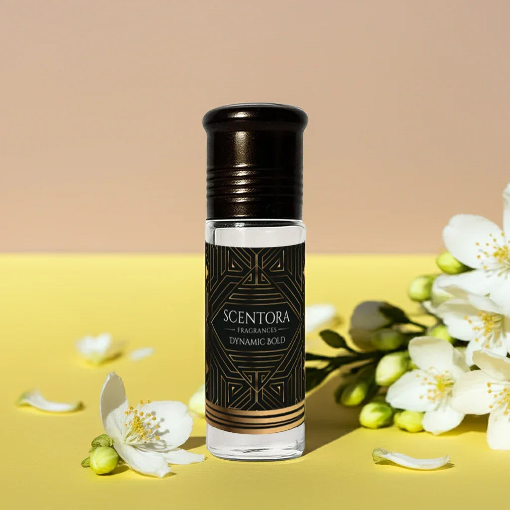 Dynamic Bold Roll-On 6ml – Inspired by Cre@d Aventu$ - Scentora Fragrances