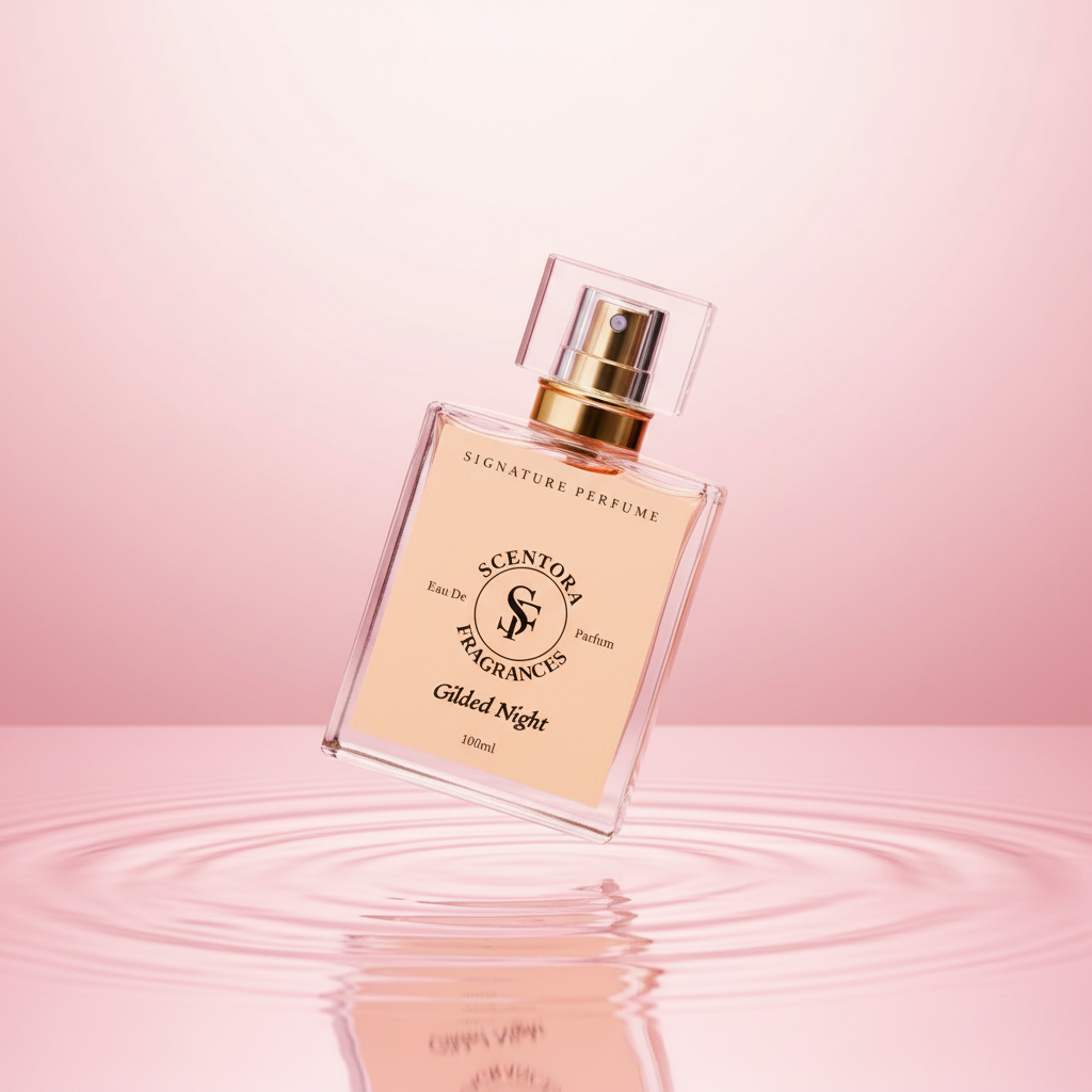 Gilded Night Perfume – Inspired by Gūccī Guilṭy - Used by L@na Del Rey