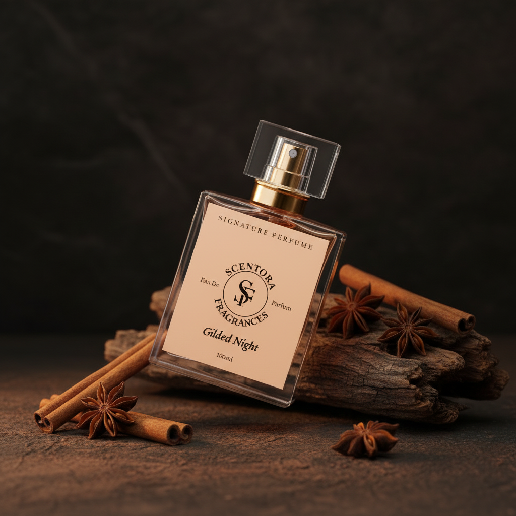 Gilded Night Perfume – Inspired by Gūccī Guilṭy - Used by L@na Del Rey