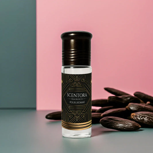 Pour Homme Roll-On 6ml – Inspired by Vers@ce Pøur Homme